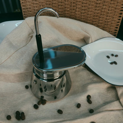 ☕  Le café parfait, Partout et à tout moment