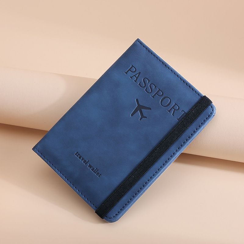 Rigamiz Passport Wallet -