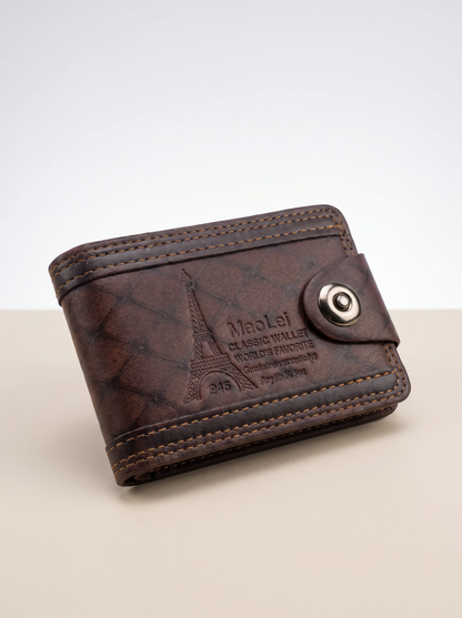 Rigamiz Passport Wallet -