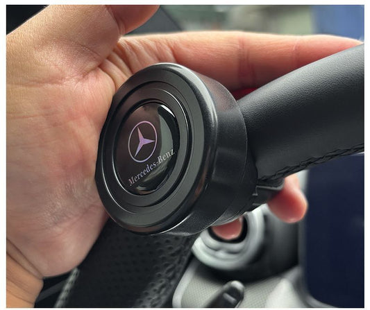 Accessoire volant voiture – Touche luxe et élégance instantanée