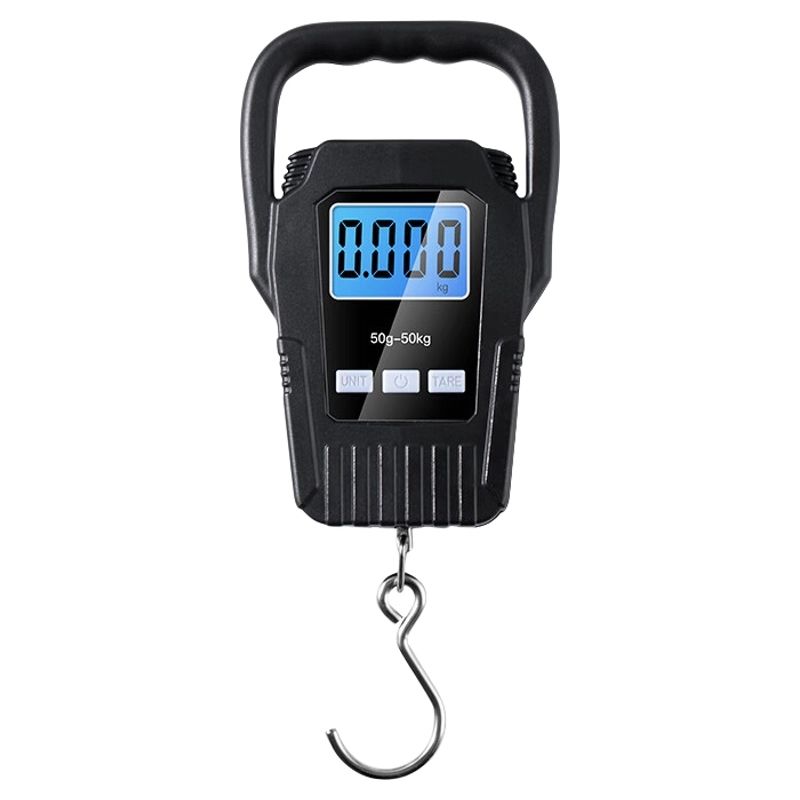 Balance Électronique Portable 50 kg – Numérique Haute Précision avec Écran LCD