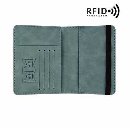 Rigamiz Passport Wallet -