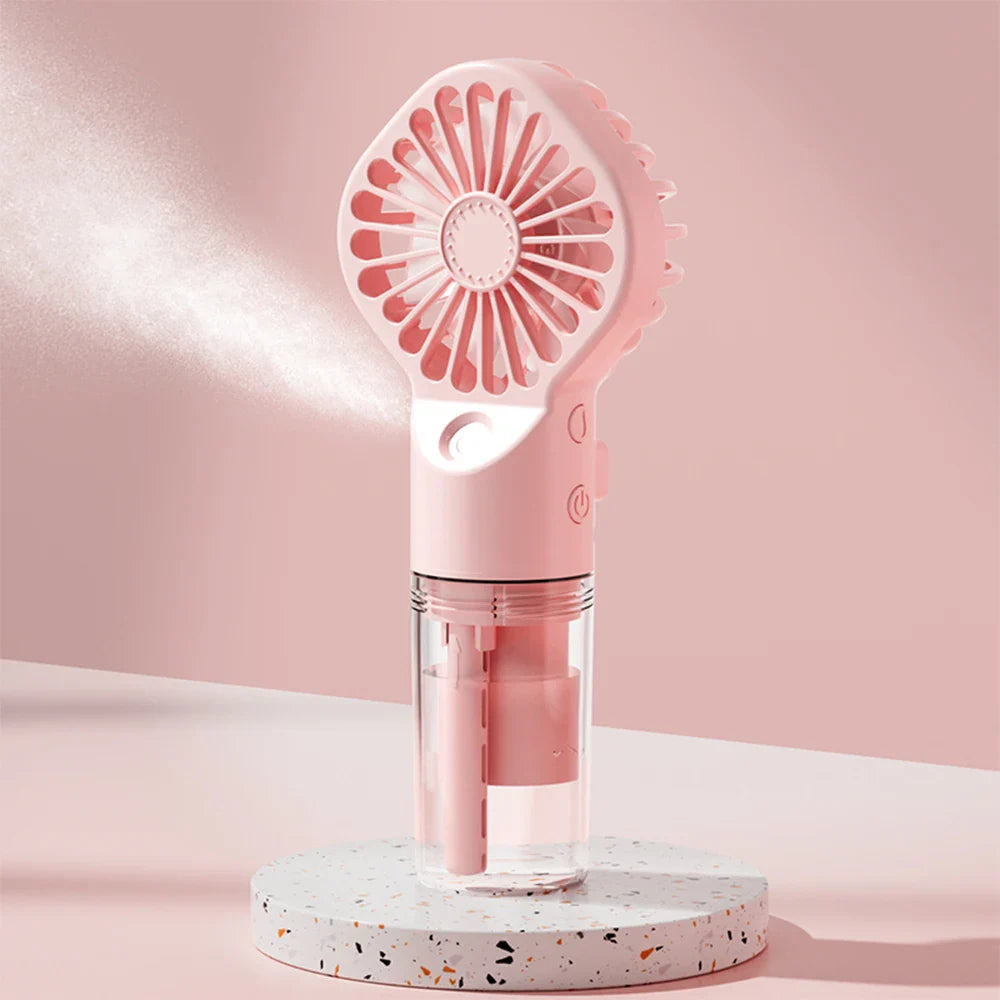Ventilateur Brumisateur Portable USB