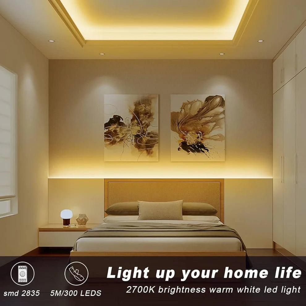 شريط LED 10MM  Autocolon Rigamiz