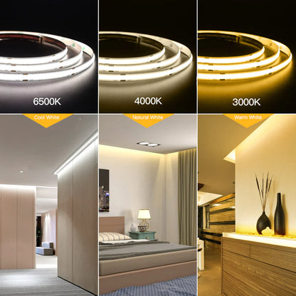 شريط LED 10MM  Autocolon Rigamiz